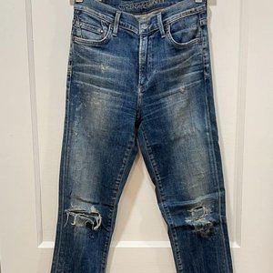 Citizens Of Humanity Rocket High Rise Skinny Jeans
